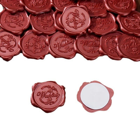 2 Inch Wax Seal Sticker - Yorkn Inc✅