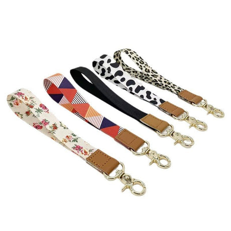 2 Inch Zinc Alloy Badge Keychain - Yorkn Inc✅