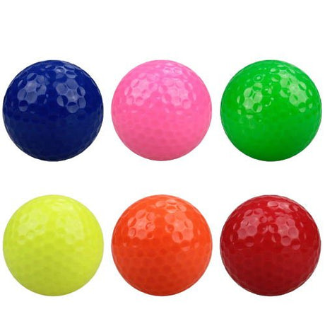 2 Layers Premium Golf Ball - Yorkn Inc✅
