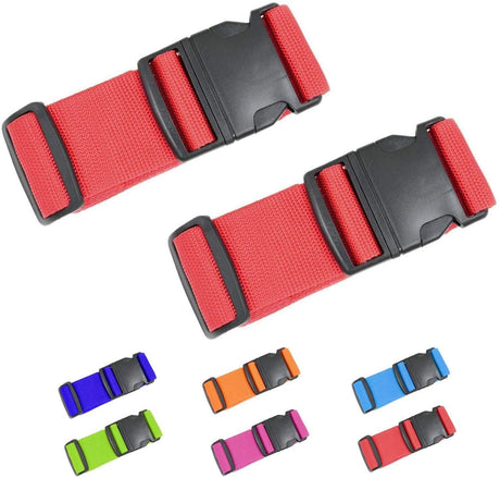 2 Meters Luggage Strap - Yorkn Inc✅