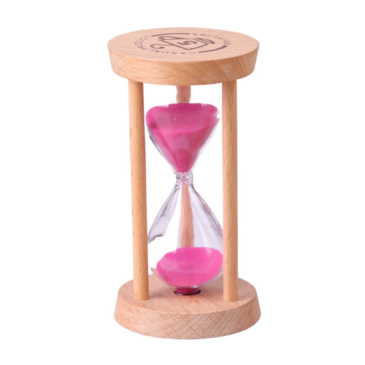 2 Minutes Wooden Sand Timer - Yorkn Inc✅