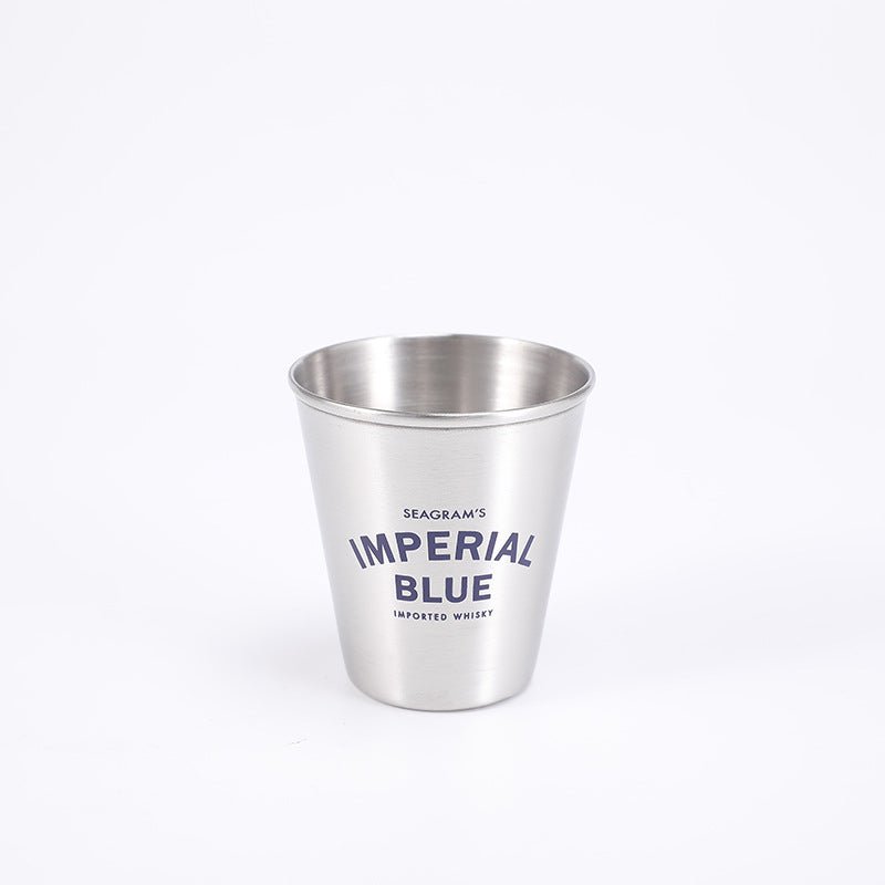 2 Oz Stainless Steel Shot Cup - Yorkn Inc✅