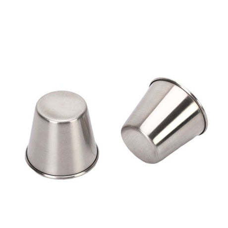2 Oz Stainless Steel Shot Cup - Yorkn Inc✅