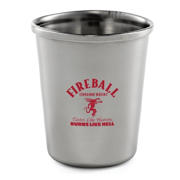 2 Oz Stainless Steel Shot Cup - Yorkn Inc✅