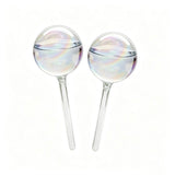 2 Pack Glass Plant Watering Globes - Yorkn Inc✅