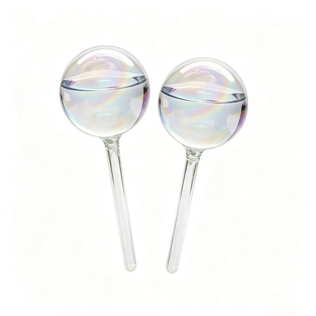 2 Pack Glass Plant Watering Globes - Yorkn Inc✅