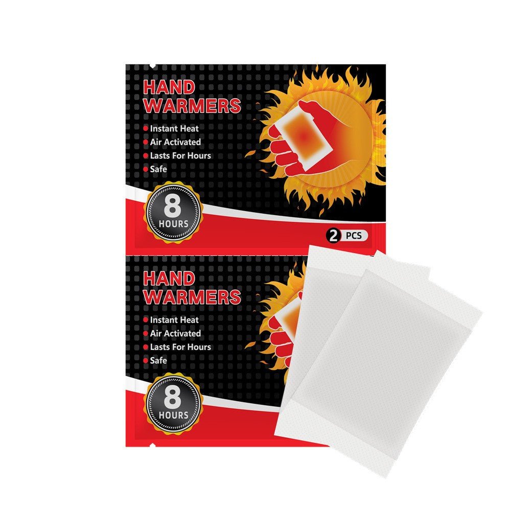 2 Pack Hot Stuff Hand Warmers - Yorkn Inc✅