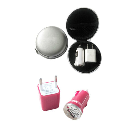 2 Pcs Adapter Travel Kit - Yorkn Inc✅