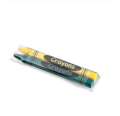 2 Pcs Per Cello Crayons - Yorkn Inc✅