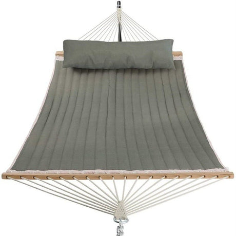 2 Person Hammock For Outdoor Patio - Yorkn Inc✅