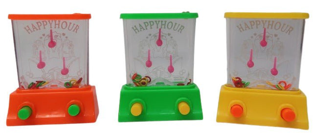 2 Pieces Handheld Water Game Arcade - Yorkn Inc✅