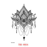 2" X 3" Custom Classic Temporary Tattoo - Yorkn Inc✅