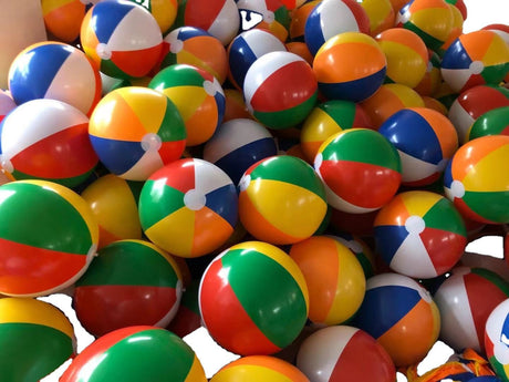 20 In Pvc Beach Ball - Yorkn Inc✅