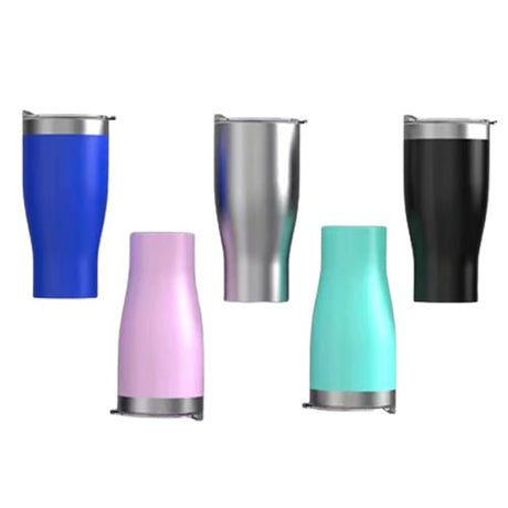 20 Oz Travel Tumbler With Lid - By Boat - Yorkn Inc✅
