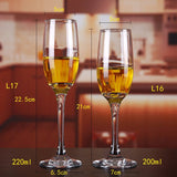 200 Ml Champagne Flute - By Boat - Yorkn Inc✅