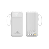 20,000mah High - capacity Portable Power Bank - Yorkn Inc✅