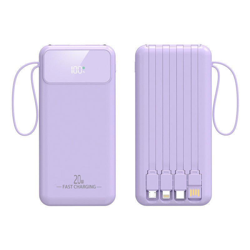 20000mah Power Bank - Yorkn Inc✅