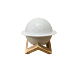 200ml Household Planet Night Light Humidifier - Yorkn Inc✅