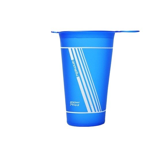 200ml Soft Collapsible Tpu Water Cup - Yorkn Inc✅