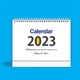 2026 Year Desk Calendar - Yorkn Inc✅