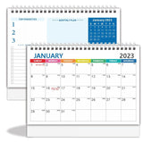 2026 Year Desk Calendar - Yorkn Inc✅
