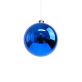 20cm Glossy Christmas Decoration Ball - Yorkn Inc✅