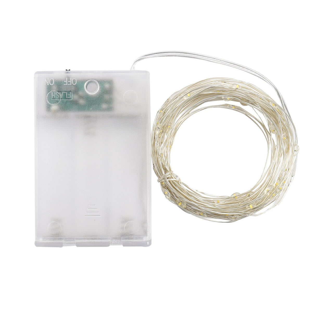 20m Battery Box Copper Wire Lamp String - Yorkn Inc✅