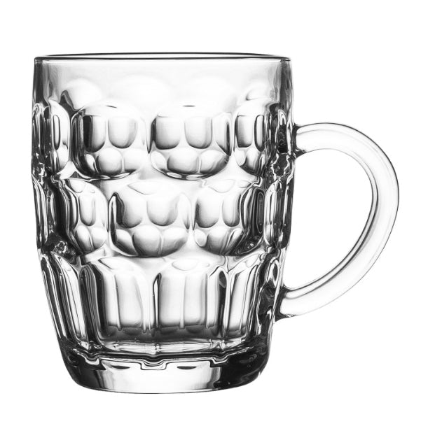 20oz Glass Beer Mug - Yorkn Inc✅