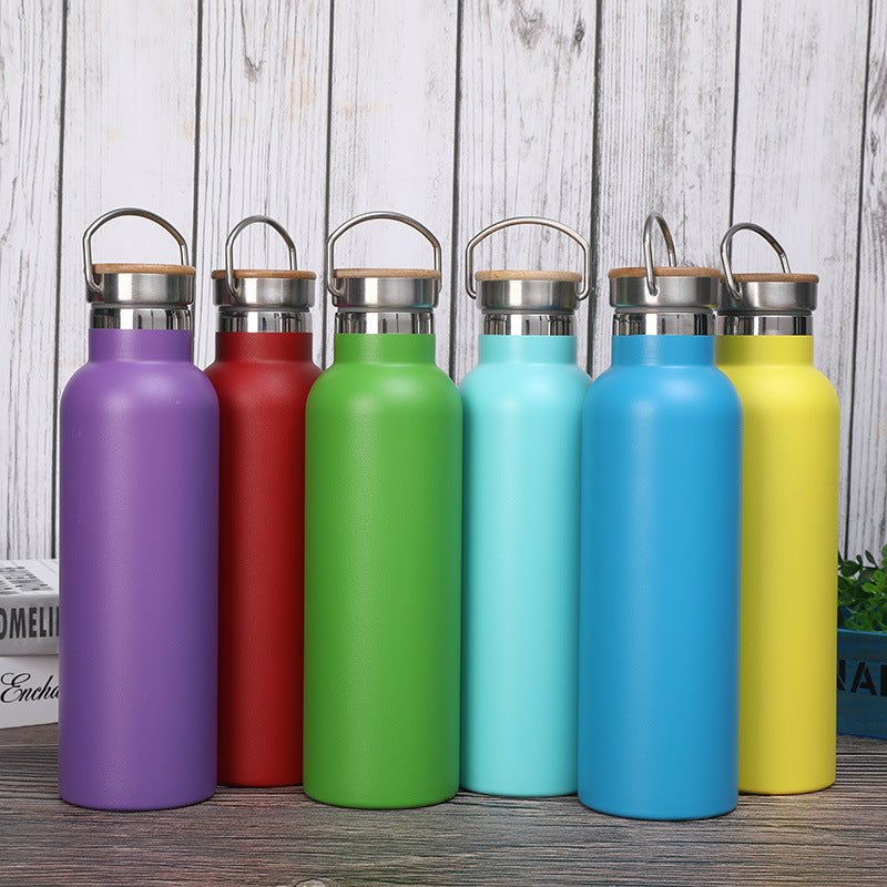 20oz Metal Water Bottle - Yorkn Inc✅
