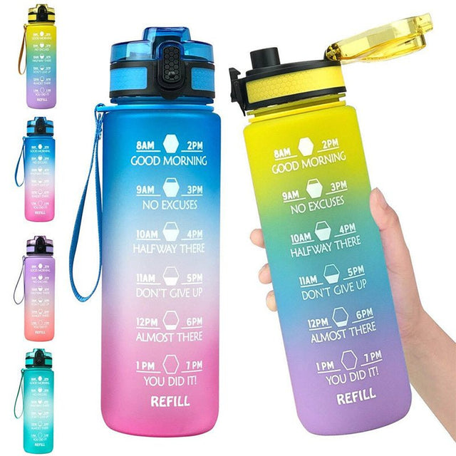 20oz Sports Water Bottle - Yorkn Inc✅
