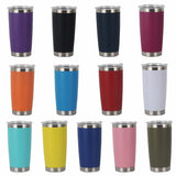 20oz Stainless Steel Tumbler - Yorkn Inc✅