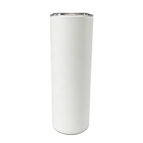 20oz White Glow Tumbler - Yorkn Inc✅