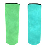 20oz White Glow Tumbler - Yorkn Inc✅