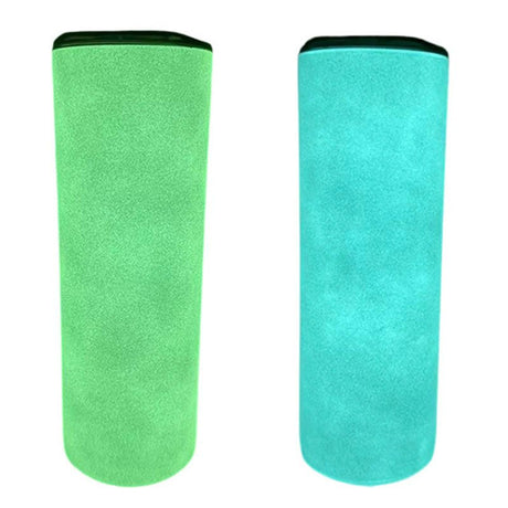 20oz White Glow Tumbler - Yorkn Inc✅