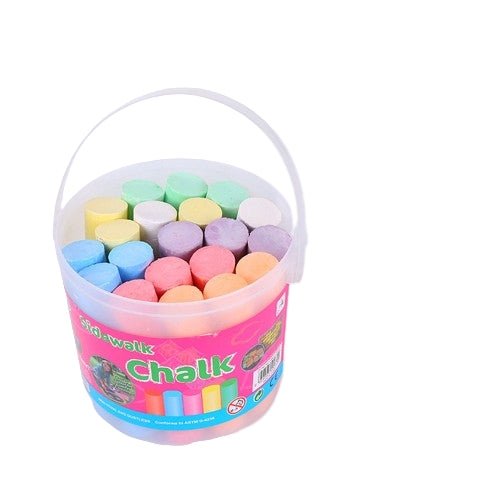 20pc Chalk Set - Yorkn Inc✅