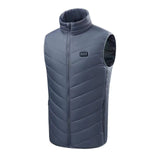 21 - zone Heating Vest - Yorkn Inc✅