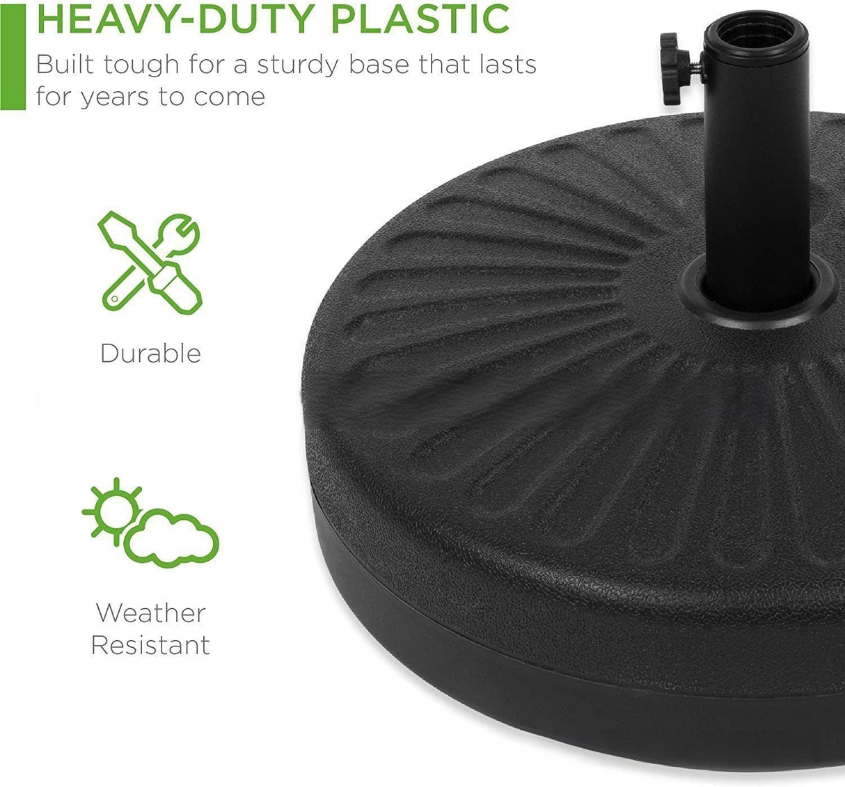 22 Liter Umbrella Stand - By Boat - Yorkn Inc✅