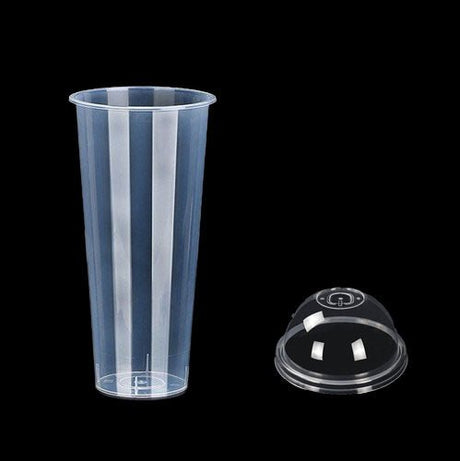 22 Oz Cups With Universal Lid - Yorkn Inc✅