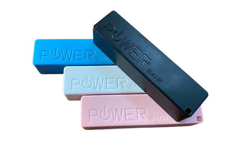 2200 Mah Power Bank - Yorkn Inc✅