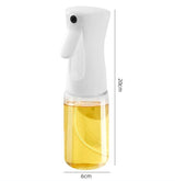 220ml Glass Olive Oil Sprayer - Yorkn Inc✅