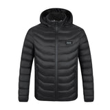 23 Zone Heating Jacket - Yorkn Inc✅