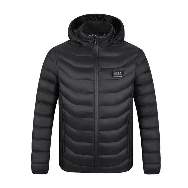 23 Zone Heating Jacket - Yorkn Inc✅