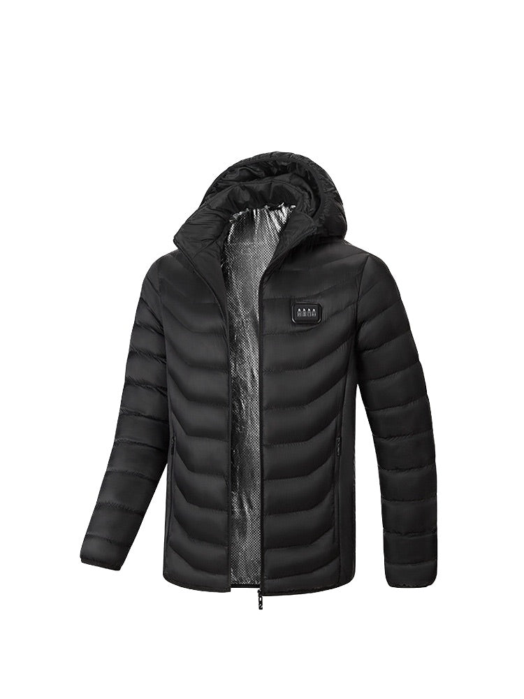 23 Zone Heating Jacket - Yorkn Inc✅