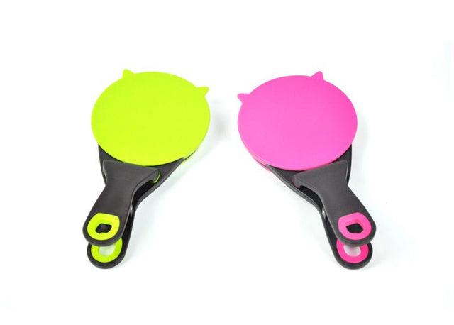 237ml Pet Food Spoon With Sealing Clip - Yorkn Inc✅