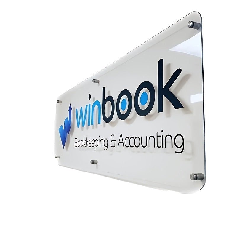 24 Inch Acrylic Billboard - Yorkn Inc✅