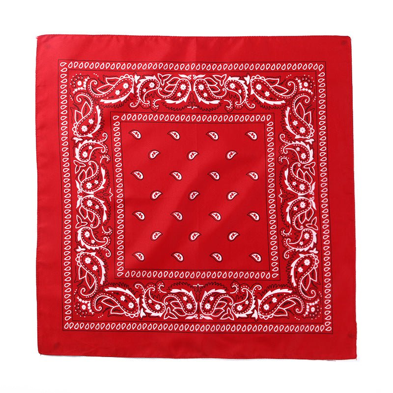 24 Inch Square Scarf - Yorkn Inc✅