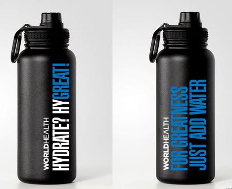 24 Oz. Bicycle Sports Water Bottle - Yorkn Inc✅