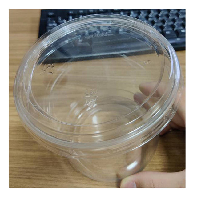 24 Oz Bowl With Lids - By Boat - Yorkn Inc✅