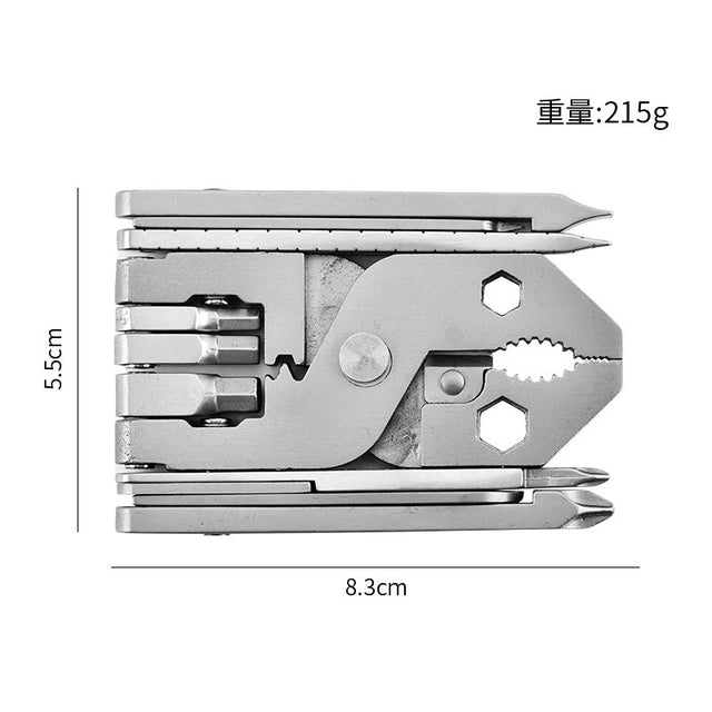 25 In 1 Screwdriver Tool - Yorkn Inc✅