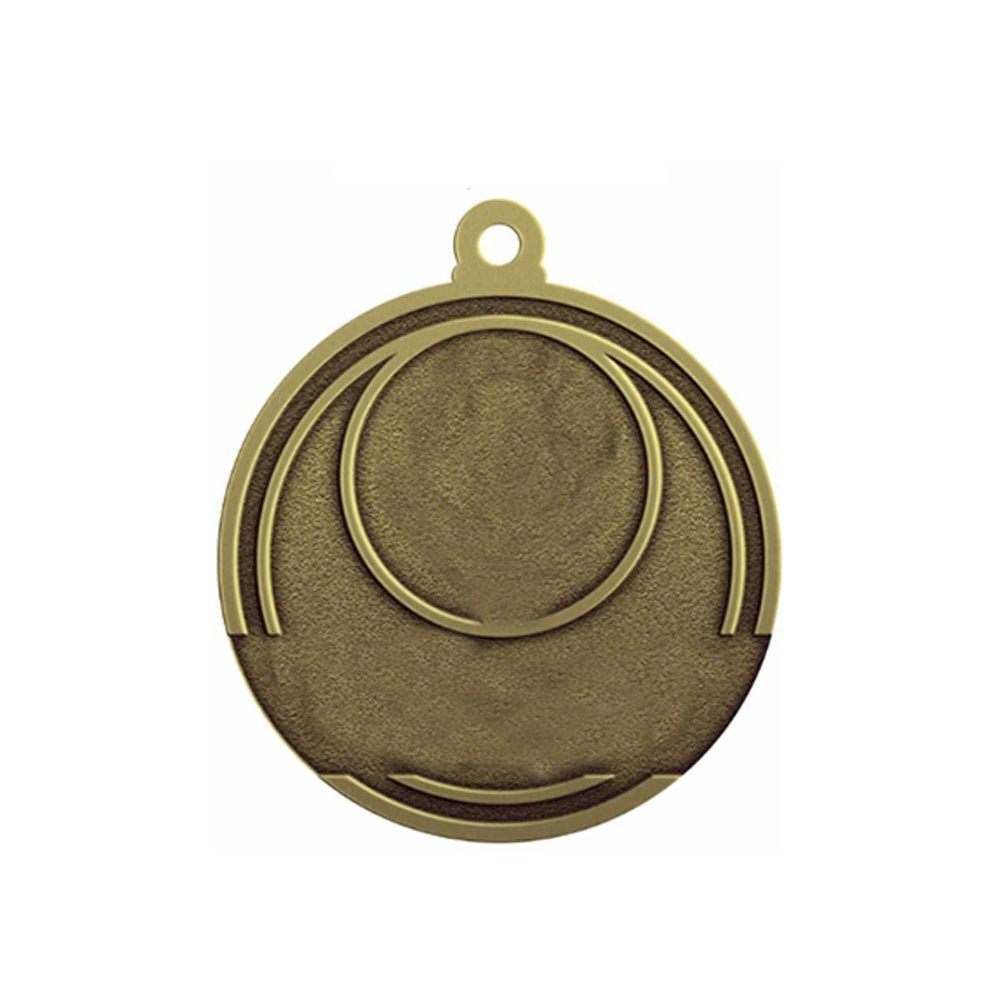 2.5 Inch Metal Award Medal - Yorkn Inc✅
